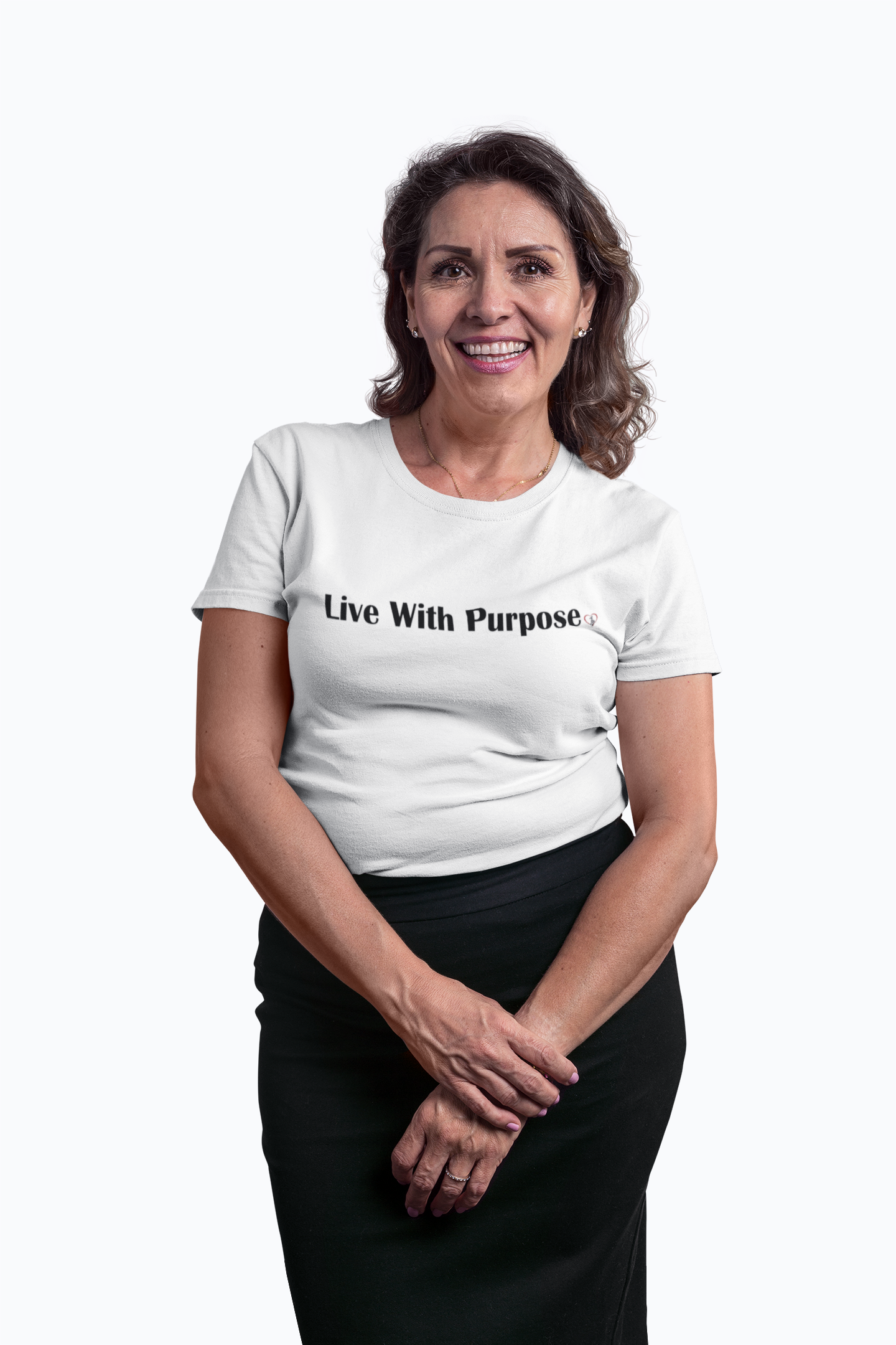 Ultimate Live With Purpose T-Shirt