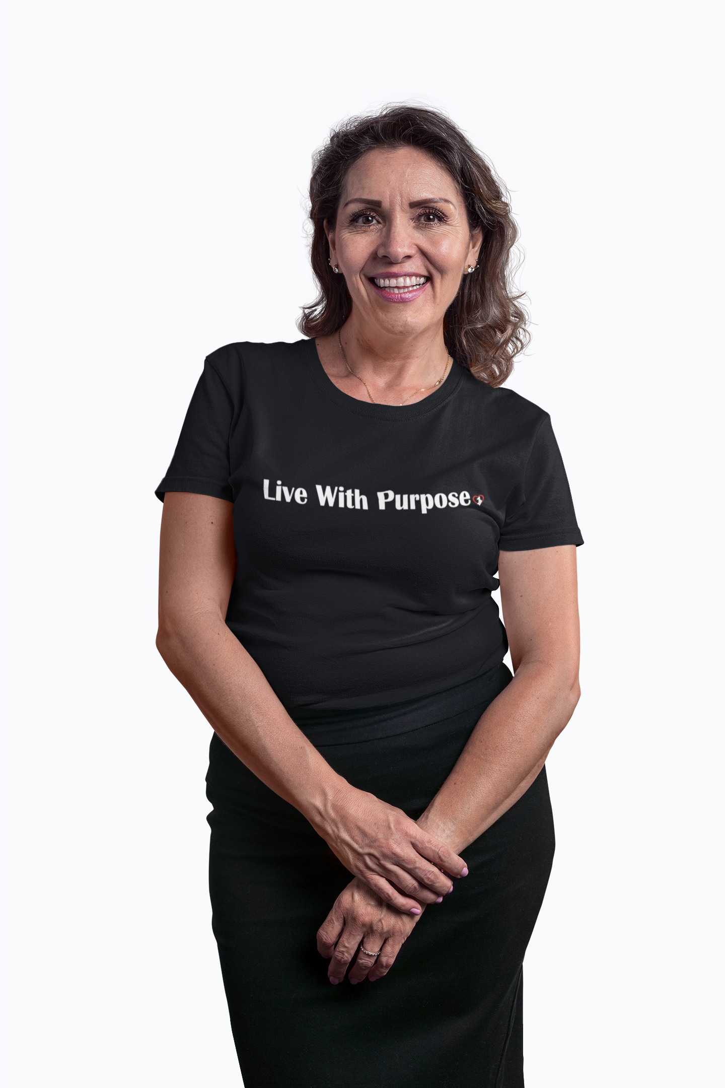 Ultimate Live With Purpose T-Shirt