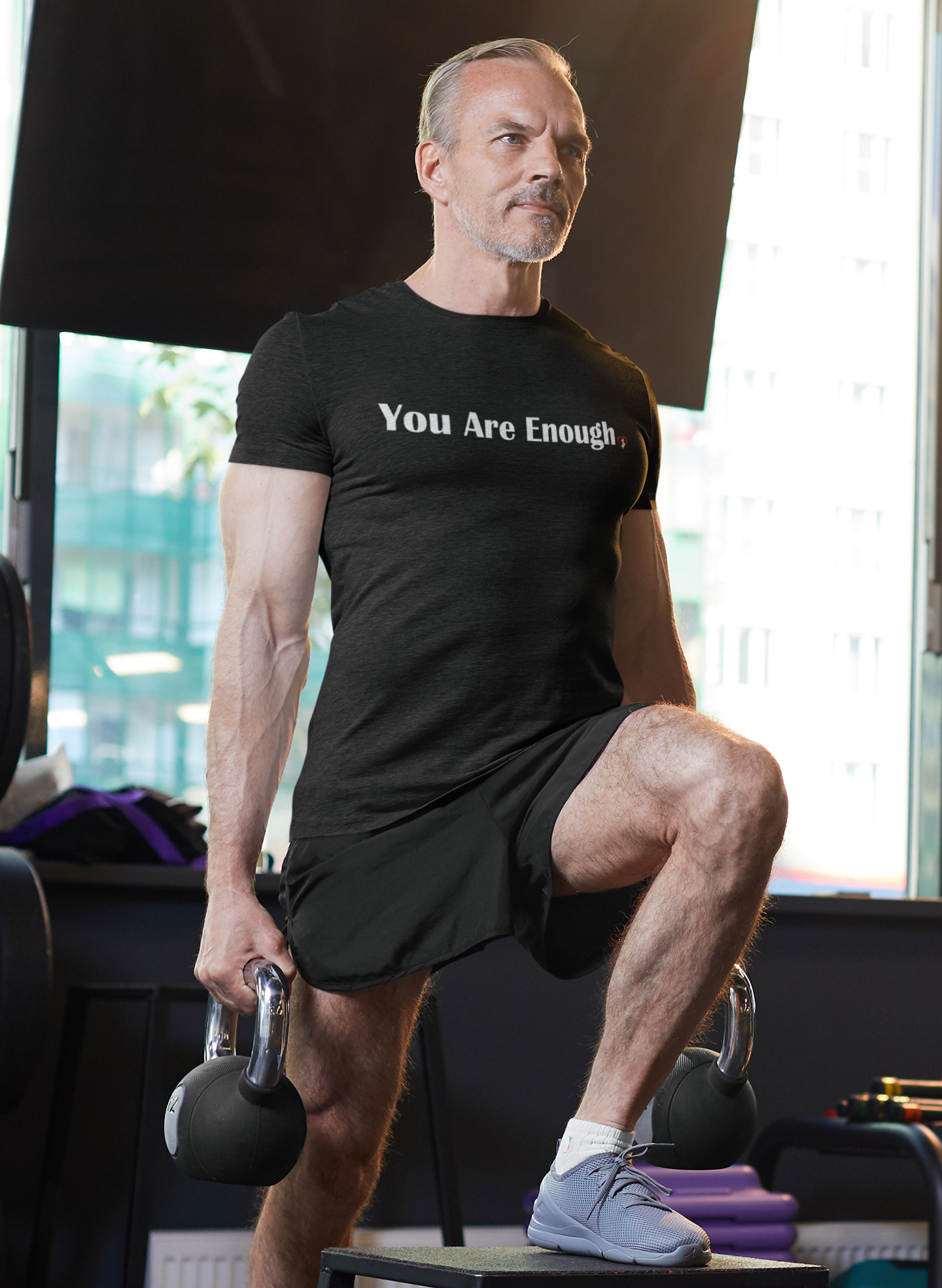 Ultimate You are Enough T-Shirt