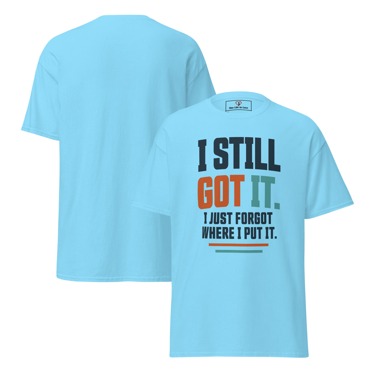 Product mockup